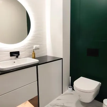 Apartament Amber Centrum Gdańsk Eksteriør bilde