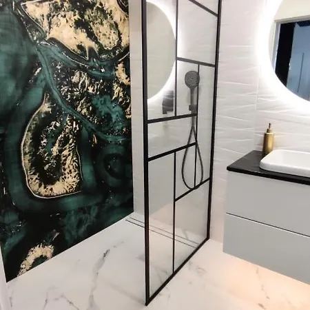 Apartament Amber Centrum Gdańsk Eksteriør bilde