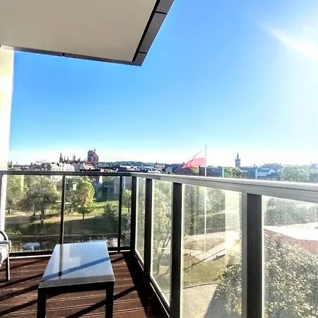 Apartament Amber Centrum Gdańsk Eksteriør bilde