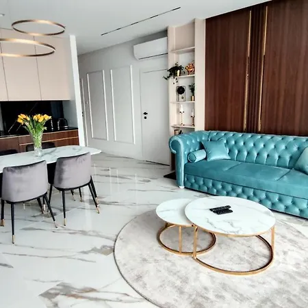 Apartament Amber Centrum Gdańsk Eksteriør bilde