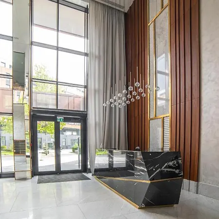 Apartament Amber Centrum Gdańsk Eksteriør bilde
