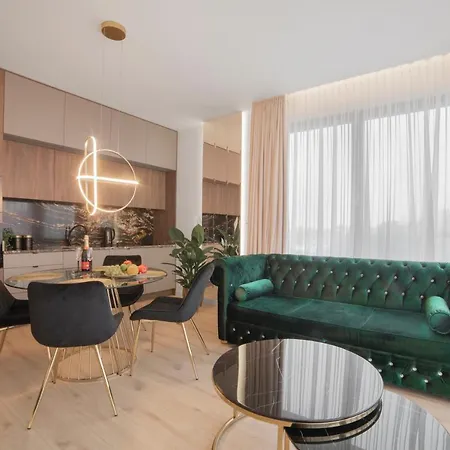 Apartament Amber Centrum Gdańsk Eksteriør bilde