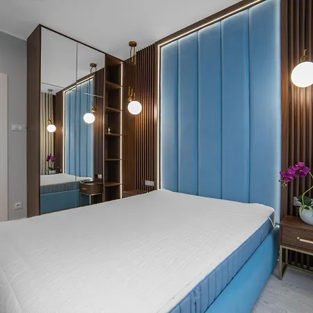 Apartament Amber Centrum Gdańsk Eksteriør bilde