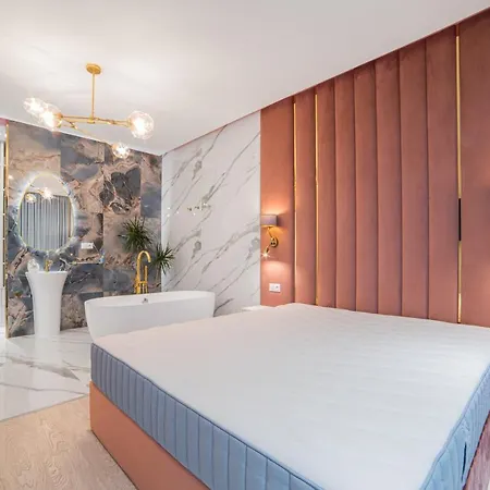 Apartament Amber Centrum Gdańsk Eksteriør bilde