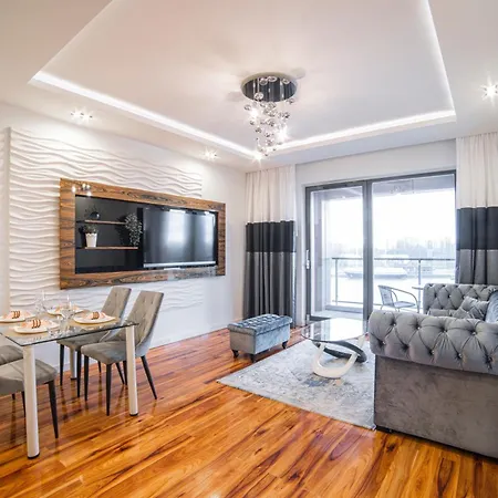 Apartament Amber Centrum Gdańsk Eksteriør bilde