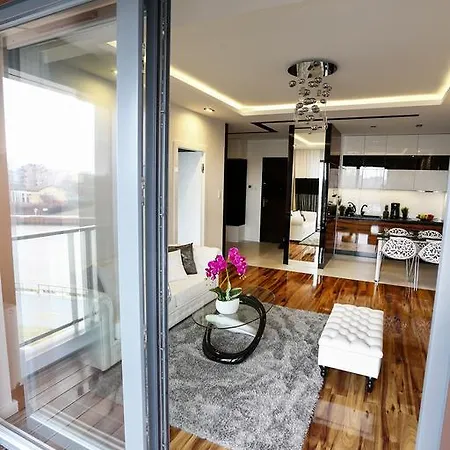 Apartament Amber Centrum Gdańsk Eksteriør bilde
