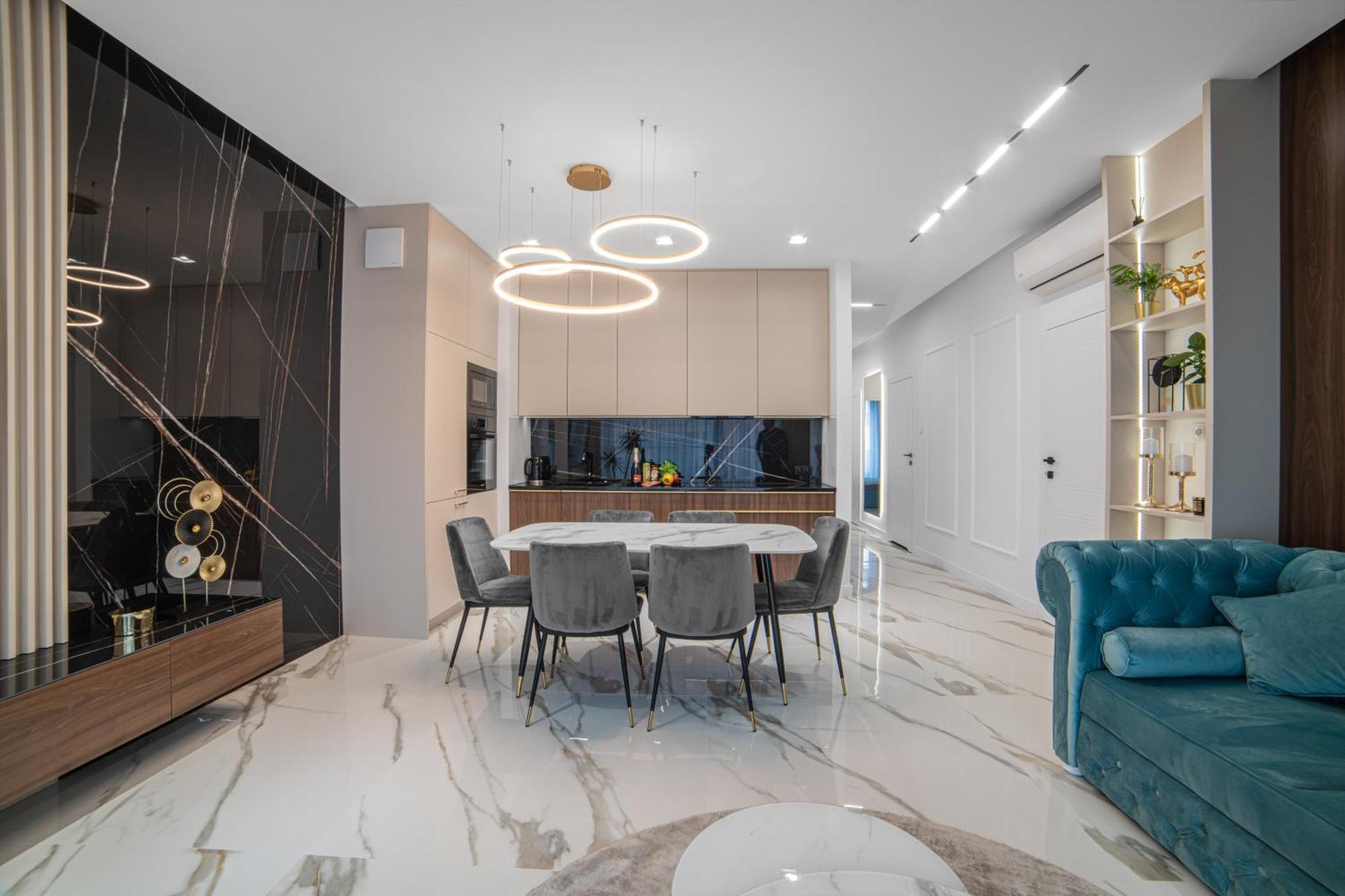 Amber Centrum Apartment *