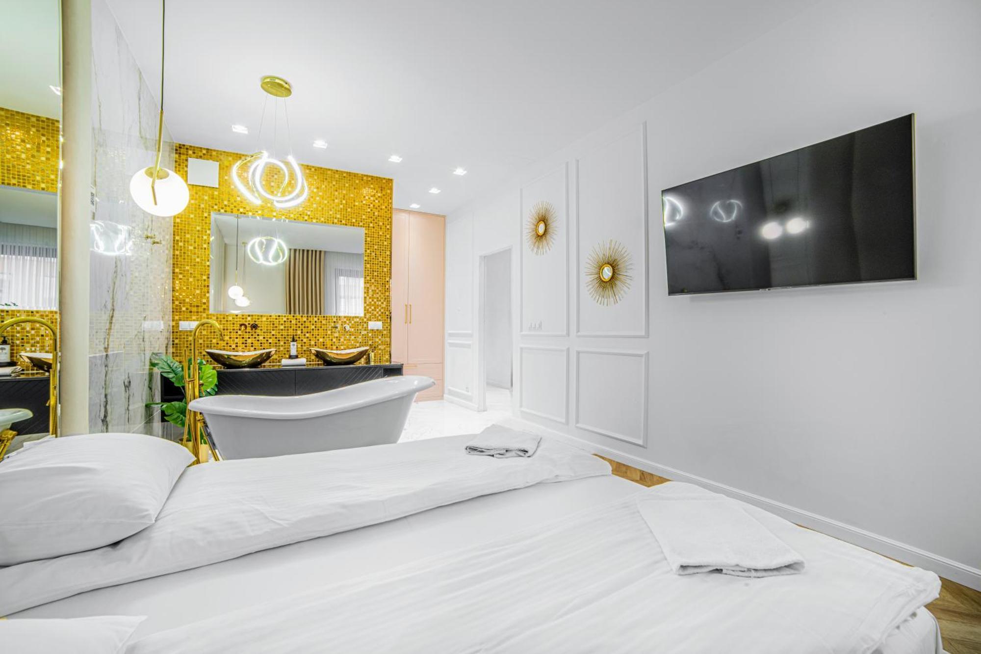 Amber Centrum Apartment