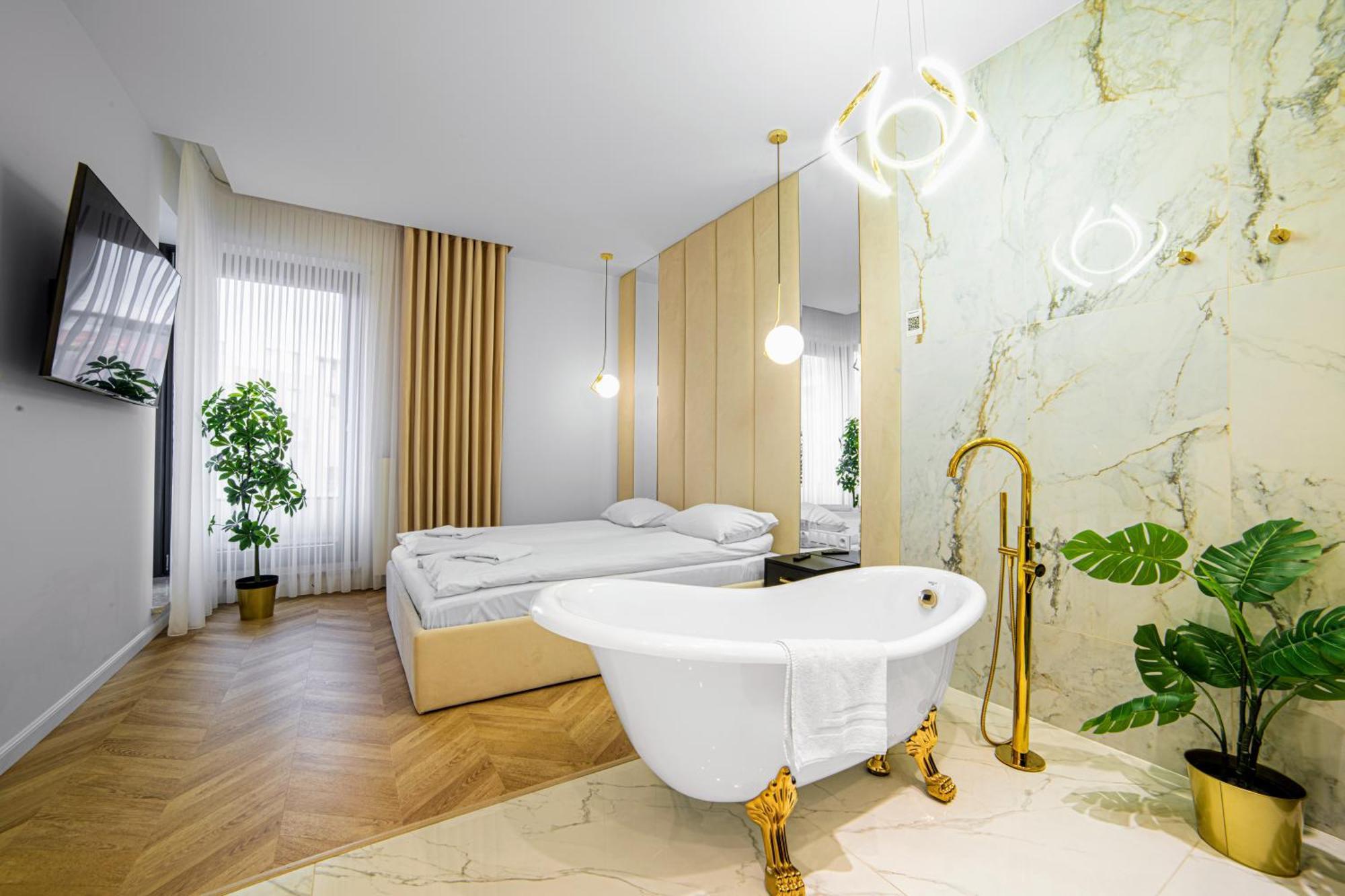 Apartment Amber Centrum *