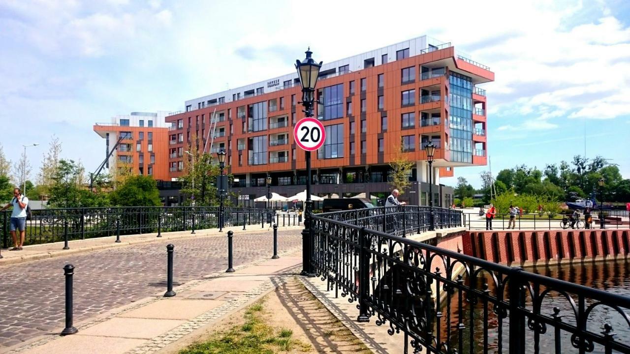 Amber Centrum Apartment